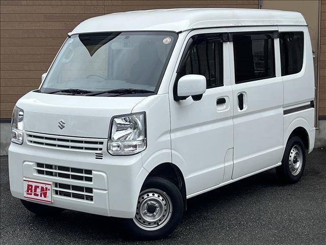 Suzuki EVERY 2021 — фото автомобиля 1