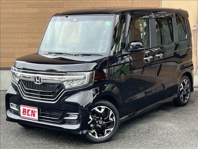 Honda N-BOX CUSTOM 2019 — фото автомобиля 1
