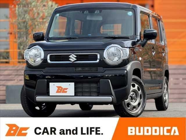 Suzuki HUSTLER 2021 — фото автомобиля 1