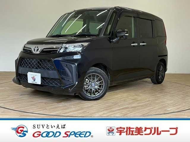 Toyota ROOMY 2021 — фото автомобиля 1