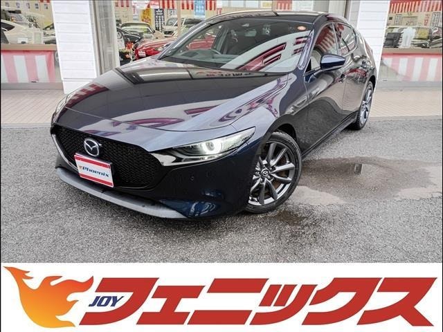 Mazda 3 FASTBACK 2019 — фото автомобиля 1