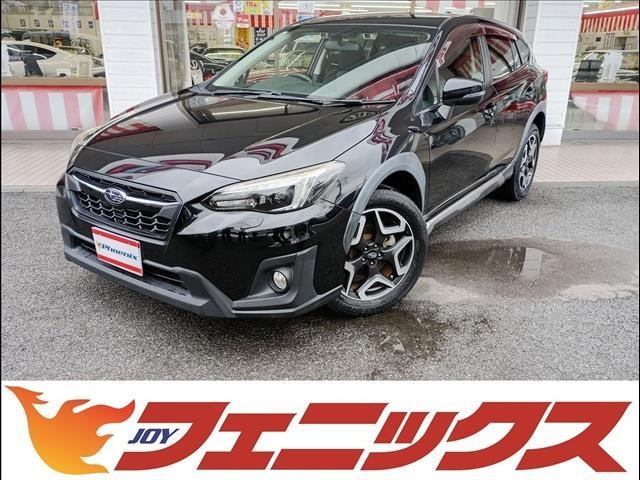 Subaru XV 2017 — фото автомобиля 1