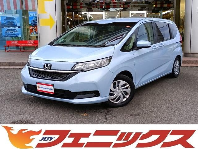 Honda FREED 2023 — фото автомобиля 1