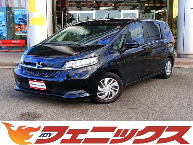 Honda FREED 2023 — фото автомобиля 1