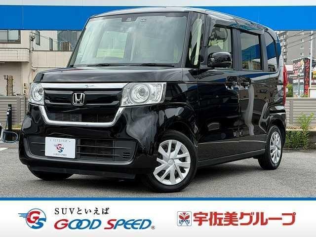 Honda N-BOX 2019 — фото автомобиля 1