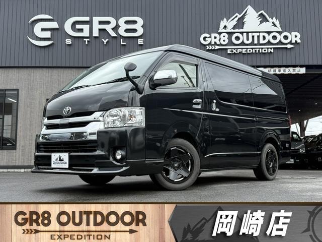 Toyota HIACE WAGON 2020 — фото автомобиля