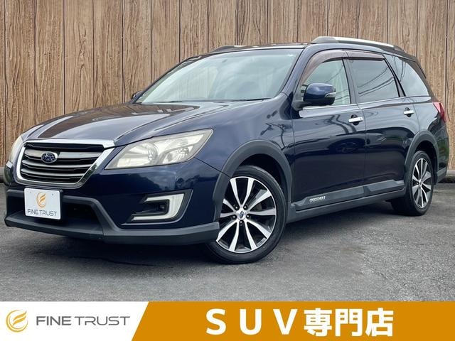 Subaru EXIGA CROSSOVER7 2016 — фото автомобиля 1