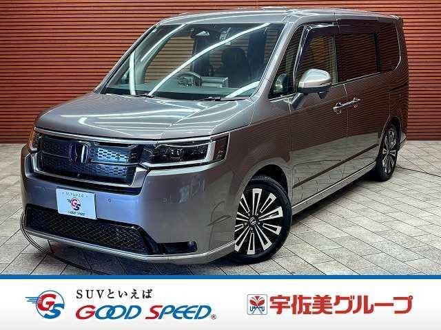 Honda STEPWAGON 2022 — фото автомобиля 1