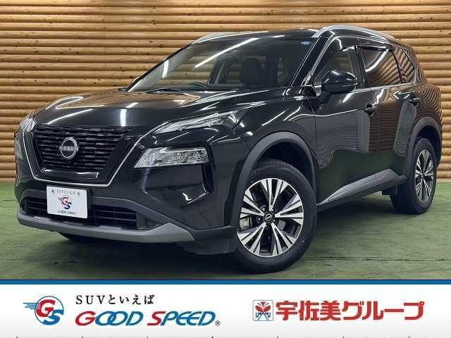 Nissan X-TRAIL 2022 — фото автомобиля 1