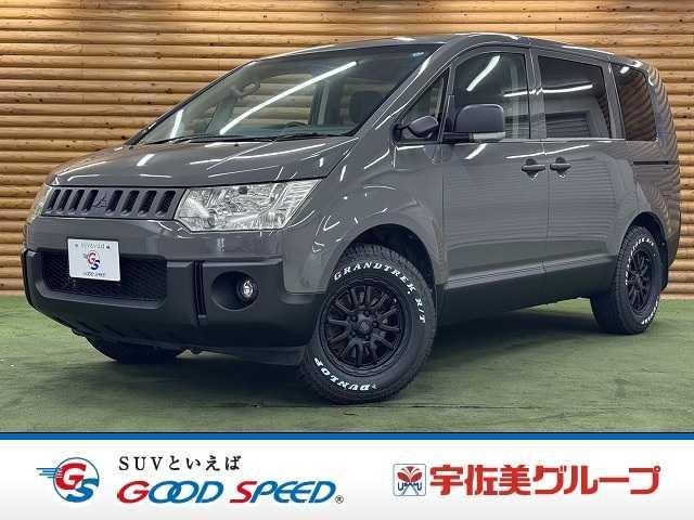 Mitsubishi DELICA D:5 2012 — фото автомобиля