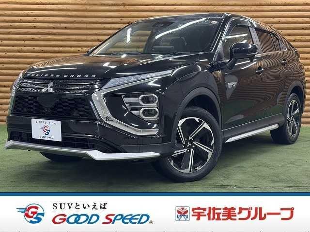 Mitsubishi ECLIPSE CROSS PHEV 2021 — фото автомобиля 1