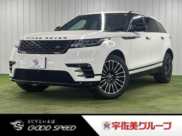 Land Rover RANGE ROVER VELAR 2017 — фото автомобиля
