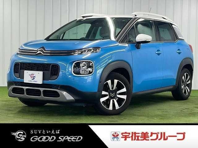 Citroen C3 AIRCROSS 2020 — фото автомобиля