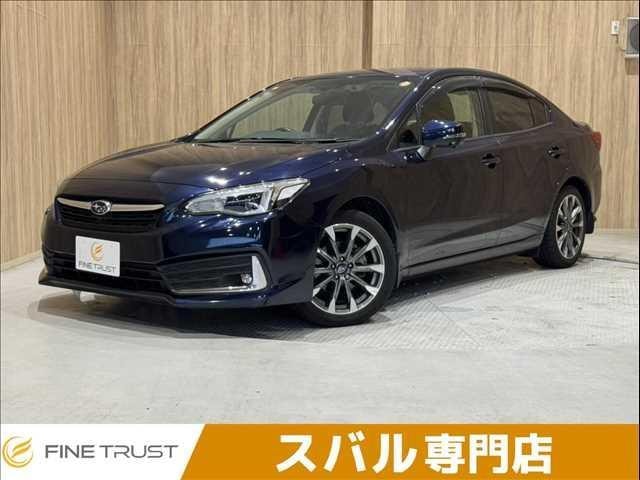 Subaru IMPREZA G4 2019 — фото автомобиля 1