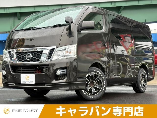 Nissan NV350CARAVAN WAGON 2014 — фото автомобиля
