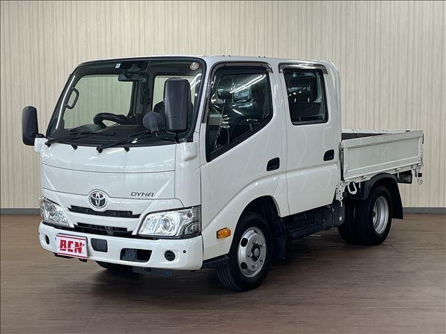 Toyota DYNA TRUCK 2021 — фото автомобиля