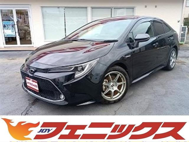 Toyota COROLLA 2021 — фото автомобиля 1