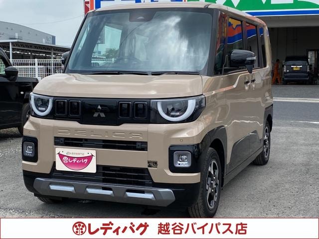 Mitsubishi DELICA MINI 2026 — фото автомобиля