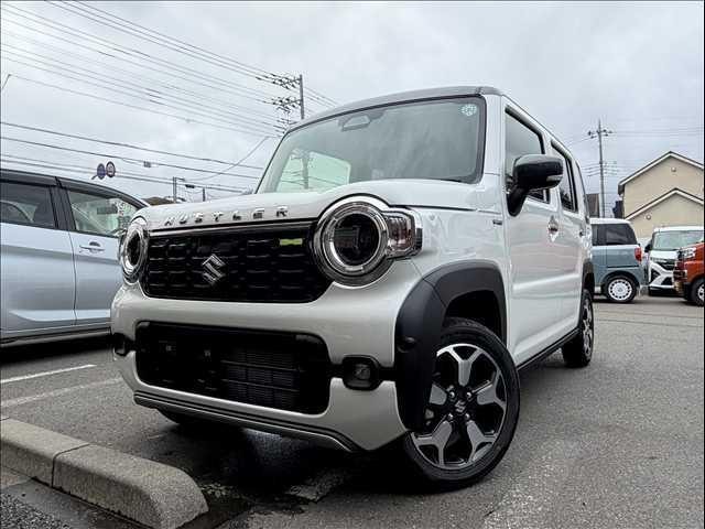 Suzuki HUSTLER 2026 — фото автомобиля 1