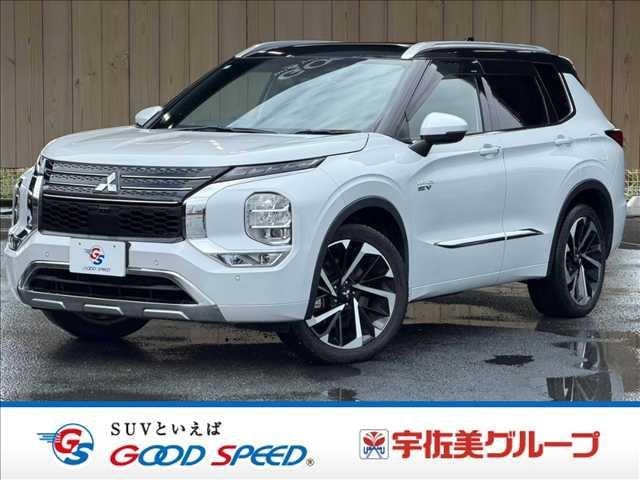 Mitsubishi OUTLANDER PHEV 2022 — фото автомобиля 1