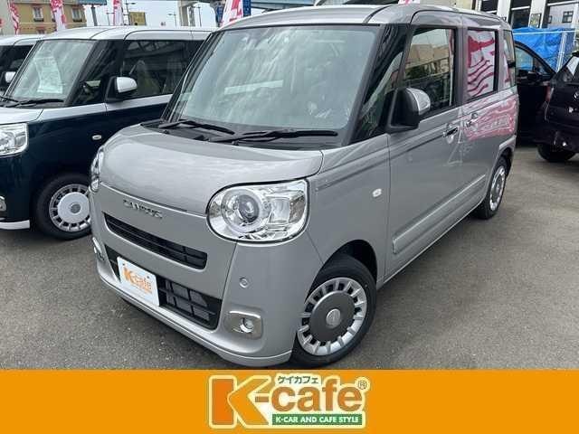 Daihatsu MOVE CANBUS 2025 — фото автомобиля 1