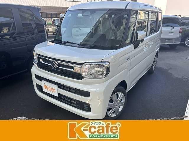 Suzuki SPACIA 2025 — фото автомобиля 1