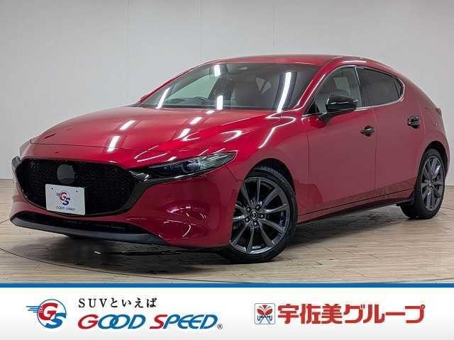 Mazda 3 FASTBACK 2019 — фото автомобиля 1