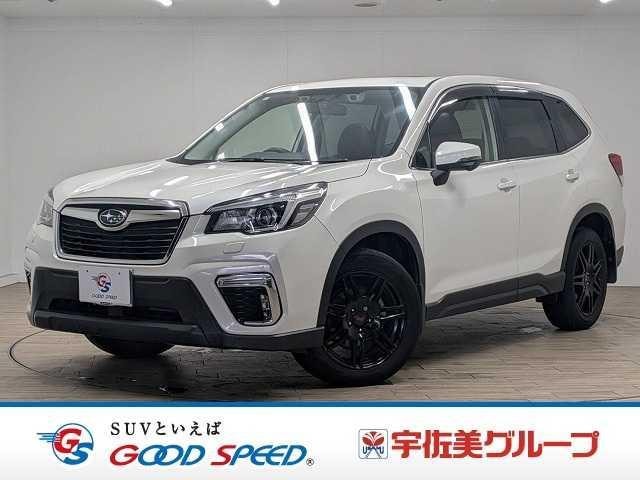 Subaru FORESTER 2019 — фото автомобиля 1