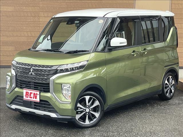 Mitsubishi EK X SPACE 2021 — фото автомобиля