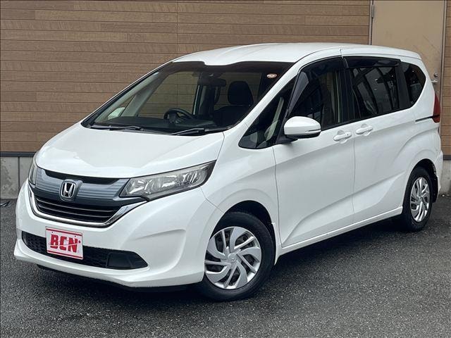 Honda FREED PLUS 2017 — фото автомобиля 1