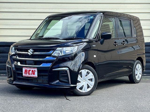 Suzuki SOLIO 2025 — фото автомобиля 1