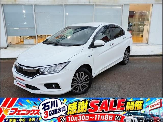 Honda GRACE 2017 — фото автомобиля 1