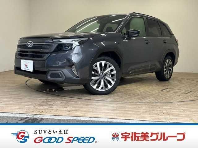 Subaru FORESTER 2025 — фото автомобиля 1