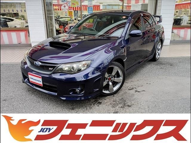 Subaru IMPREZA 2012 — фото автомобиля 1