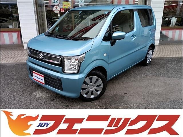 Suzuki WAGON R 2022 — фото автомобиля 1
