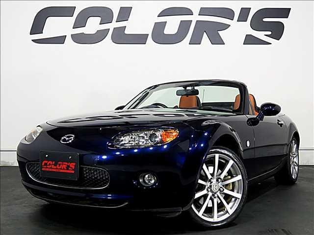 Mazda ROADSTER 2007 — фото автомобиля