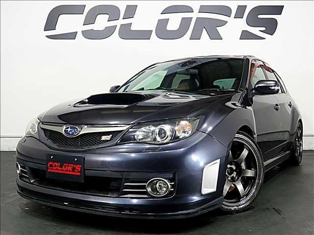 Subaru IMPREZA 2007 — фото автомобиля 1