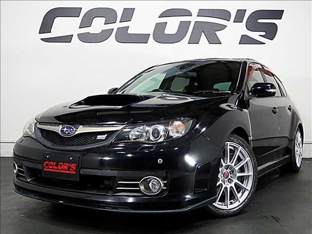 Subaru IMPREZA 2008 — фото автомобиля