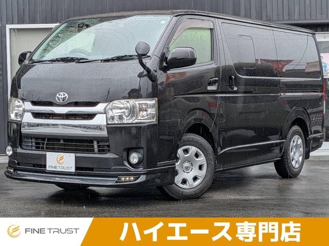 Toyota HIACE VAN 2016 — фото автомобиля 1