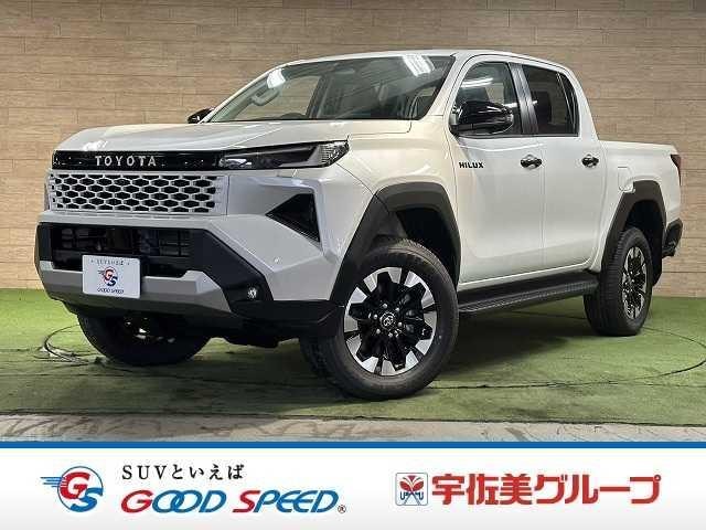 Toyota HILUX 2026 — фото автомобиля 1