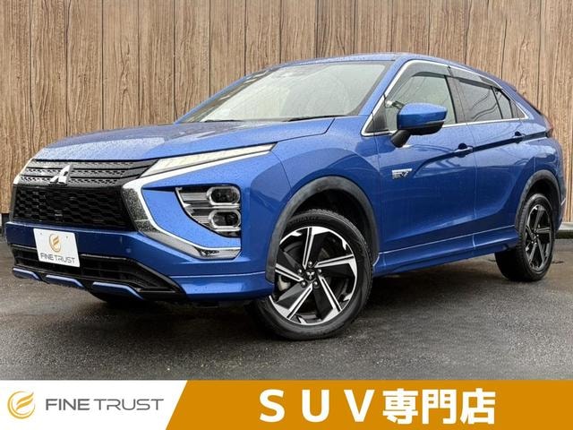 Mitsubishi ECLIPSE CROSS PHEV 2021 — фото автомобиля 1