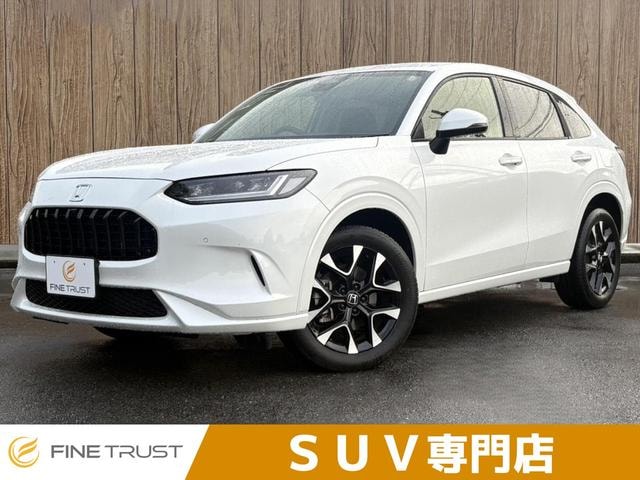 Honda ZR-V 2023 — фото автомобиля