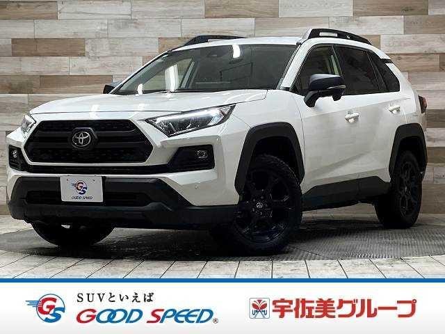 Toyota RAV4 2024 — фото автомобиля 1