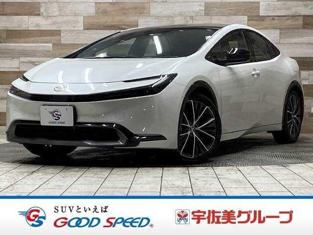 Toyota PRIUS 2026 — фото автомобиля 1