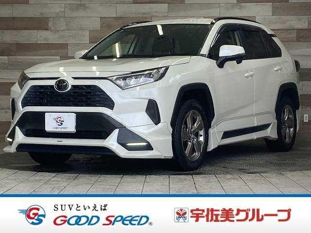 Toyota RAV4 2019 — фото автомобиля 1