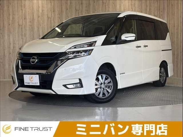 Nissan SERENA 2018 — фото автомобиля 1