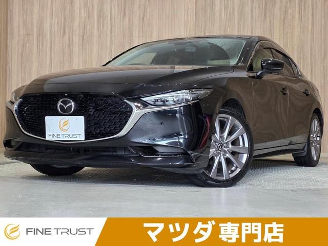 Mazda 3 SEDAN 2019 — фото автомобиля 1