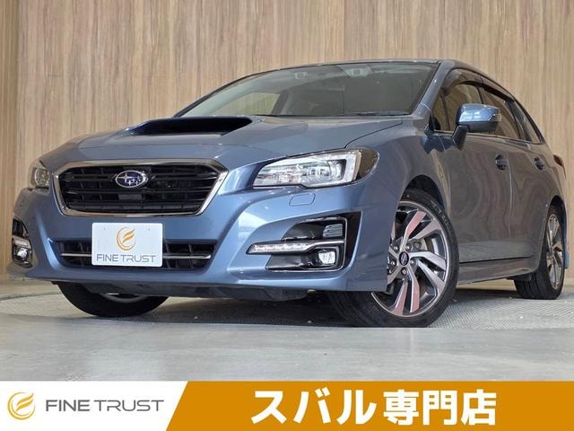 Subaru LEVORG 2018 — фото автомобиля 1