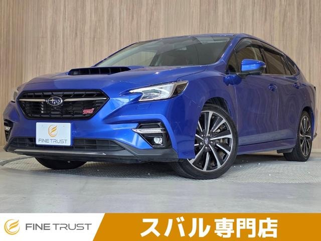 Subaru LEVORG 2020 — фото автомобиля 1