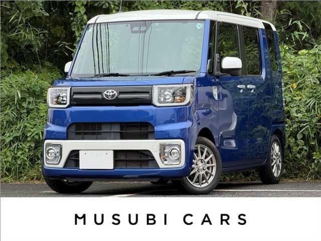 Toyota PIXIS MEGA 2019 — фото автомобиля 1